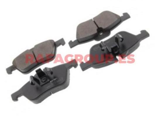 RG6577 - Pastillas de freno